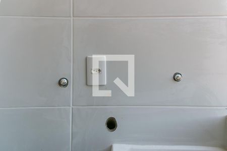 Área de Serviço de apartamento para alugar com 2 quartos, 70m² em Vila Nova Mazzei, São Paulo