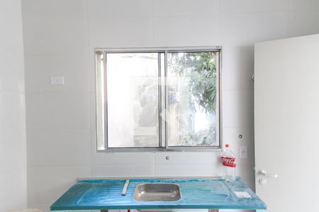 Sala e Cozinha de apartamento para alugar com 2 quartos, 70m² em Vila Nova Mazzei, São Paulo