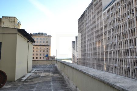 Vista de kitnet/studio à venda com 1 quarto, 27m² em Centro, Porto Alegre