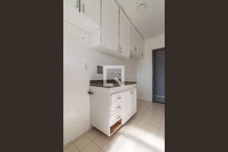Apartamento à venda com 52m², 2 quartos e 1 vagaCozinha 