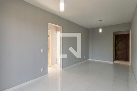 Sala de apartamento à venda com 2 quartos, 52m² em Freguesia (jacarepaguá), Rio de Janeiro
