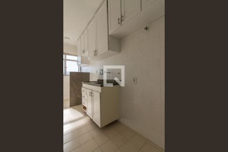 Apartamento à venda com 52m², 2 quartos e 1 vagaCozinha 