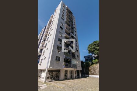 Apartamento à venda com 52m², 2 quartos e 1 vagaFachada 