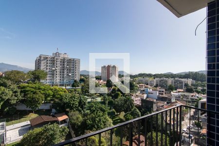 Vista de apartamento à venda com 2 quartos, 52m² em Freguesia (jacarepaguá), Rio de Janeiro