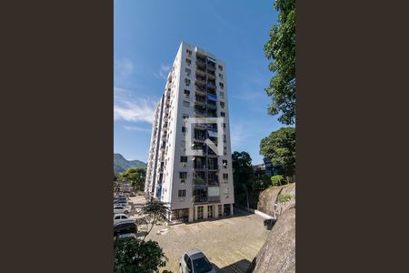 Apartamento à venda com 52m², 2 quartos e 1 vagaFachada 