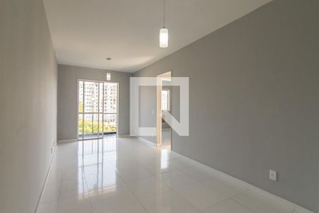 Sala  de apartamento à venda com 2 quartos, 52m² em Freguesia (jacarepaguá), Rio de Janeiro