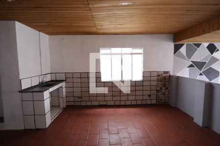 Cozinha de casa para alugar com 2 quartos, 140m² em Vila Laís, São Paulo