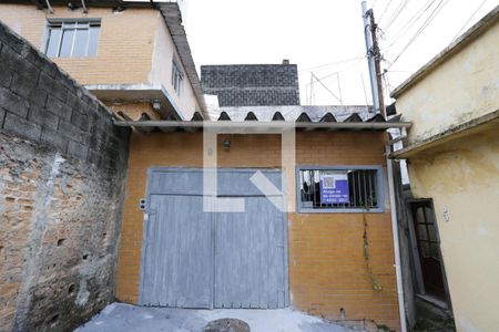 Fachada de casa para alugar com 2 quartos, 140m² em Vila Laís, São Paulo