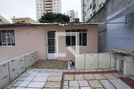 Varanda - Área de Serviço de casa para alugar com 2 quartos, 140m² em Vila Laís, São Paulo