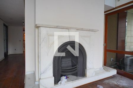 Sala de apartamento à venda com 3 quartos, 425m² em Floresta, Porto Alegre