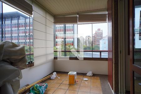 Sala de apartamento à venda com 3 quartos, 425m² em Floresta, Porto Alegre
