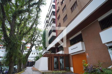 Apartamento à venda com 425m², 3 quartos e 2 vagasFachada