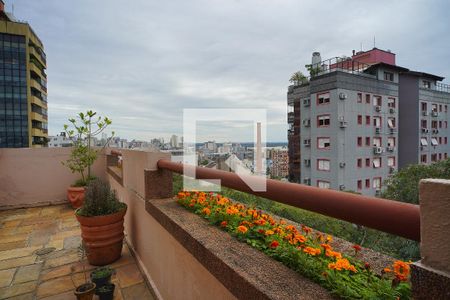 Apartamento à venda com 425m², 3 quartos e 2 vagasVaranda