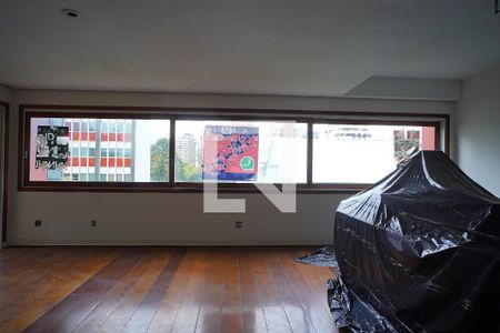 Sala de apartamento à venda com 3 quartos, 425m² em Floresta, Porto Alegre