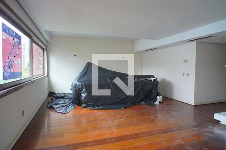 Sala de apartamento à venda com 3 quartos, 425m² em Floresta, Porto Alegre