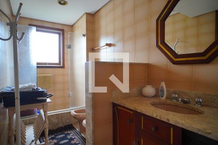 Apartamento à venda com 425m², 3 quartos e 2 vagasBanheiro social