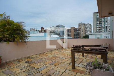 Apartamento à venda com 425m², 3 quartos e 2 vagasVaranda