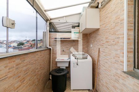 Apartamento à venda com 82m², 2 quartos e 1 vaga Apartamento à venda com 82m², 2 quartos e 1 vagaÁrea de Serviço