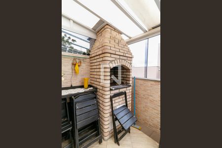 Apartamento à venda com 82m², 2 quartos e 1 vaga Apartamento à venda com 82m², 2 quartos e 1 vagaChurrasqueira