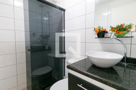Apartamento à venda com 82m², 2 quartos e 1 vaga Apartamento à venda com 82m², 2 quartos e 1 vagaBanheiro 2