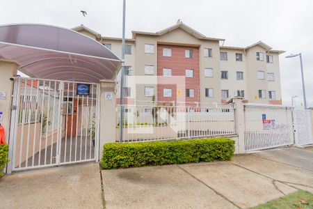 Apartamento à venda com 48m², 2 quartos e 1 vagaFachada do Condomínio