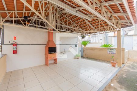 Apartamento à venda com 48m², 2 quartos e 1 vagaChurrasqueira
