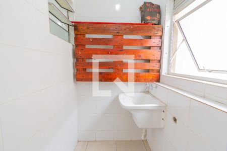 Apartamento à venda com 48m², 2 quartos e 1 vagaÁrea de Serviço