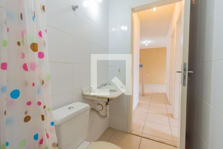 Apartamento à venda com 48m², 2 quartos e 1 vagaBanheiro