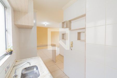 Apartamento à venda com 48m², 2 quartos e 1 vagaCozinha