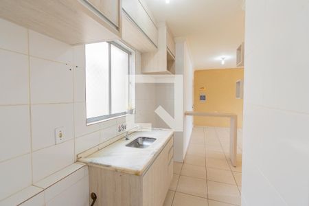 Apartamento à venda com 48m², 2 quartos e 1 vagaCozinha