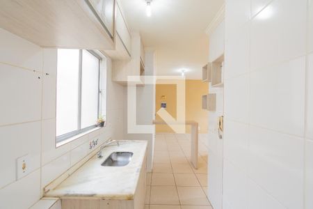Apartamento à venda com 48m², 2 quartos e 1 vagaCozinha