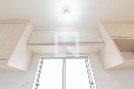 Apartamento à venda com 48m², 2 quartos e 1 vagaCozinha - Armários