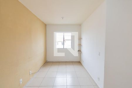 Sala de apartamento para alugar com 2 quartos, 48m² em Cidade Satélite Íris, Campinas