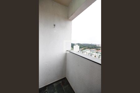 Varanda de apartamento à venda com 3 quartos, 59m² em Parque Mandaqui, São Paulo