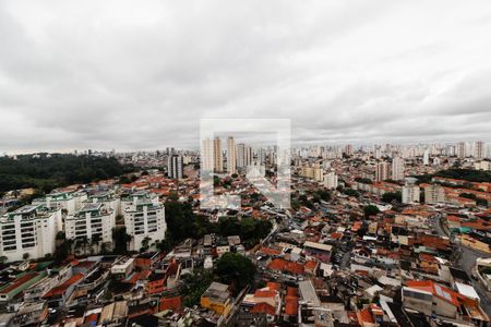 Vista de apartamento à venda com 3 quartos, 59m² em Parque Mandaqui, São Paulo