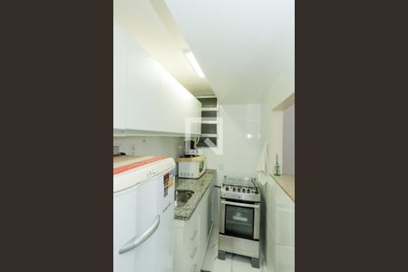 Cozinha   de apartamento para alugar com 1 quarto, 40m² em Copacabana, Rio de Janeiro