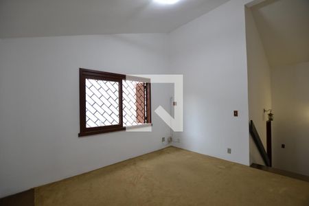 Mezanino da Sala de casa à venda com 5 quartos, 330m² em Tristeza, Porto Alegre