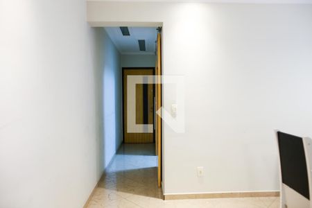 Sala de apartamento à venda com 3 quartos, 110m² em Campestre, Santo André