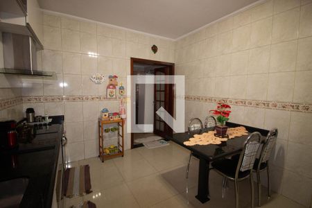 Casa à venda com 300m², 3 quartos e 2 vagasCozinha
