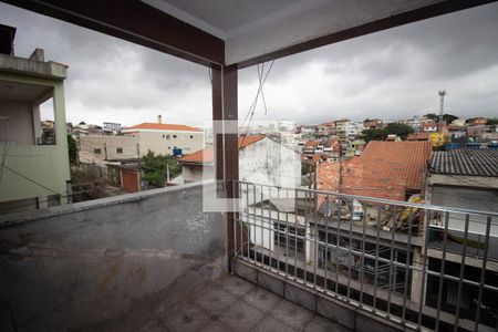 Varanda de casa à venda com 3 quartos, 300m² em Vila Regina ( Zona Leste), São Paulo