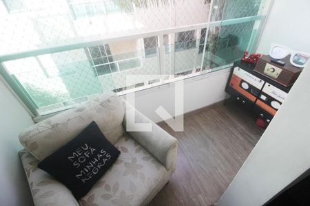 Varanda de apartamento para alugar com 3 quartos, 165m² em Paraisópolis, São Paulo