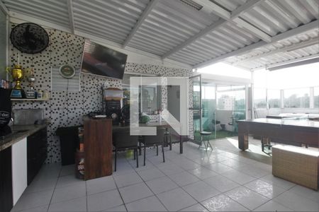 Apartamento à venda com 165m², 3 quartos e 1 vagaCobertura