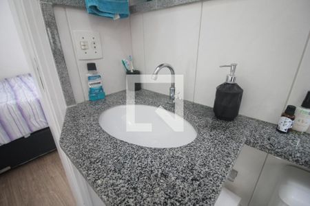 Pia de apartamento à venda com 3 quartos, 165m² em Paraisópolis, São Paulo