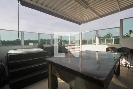 Apartamento à venda com 165m², 3 quartos e 1 vagaCobertura