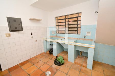 Casa à venda com 185m², 3 quartos e 3 vagasÁrea de Serviço