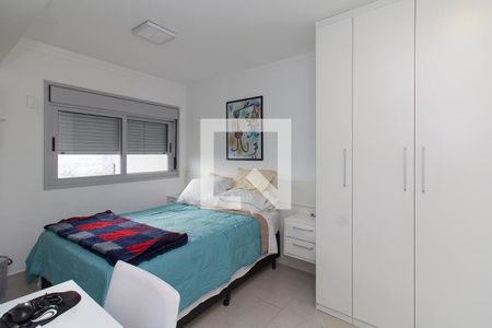 Quarto Suíte de apartamento para alugar com 2 quartos, 60m² em Jardim das Perdizes, São Paulo