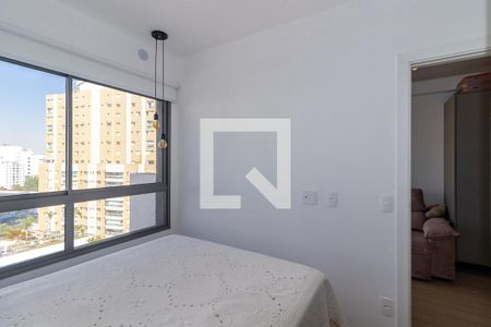 Studio à venda com 27m², 1 quarto e sem vagaSuíte