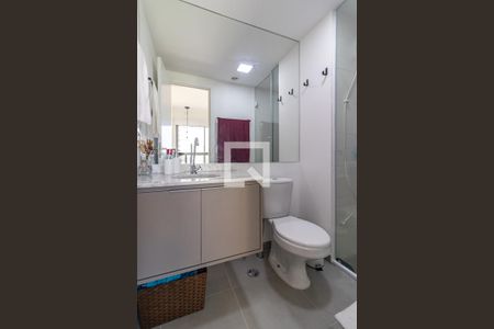 Studio à venda com 27m², 1 quarto e sem vagaSuíte