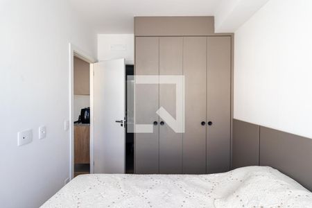 Studio à venda com 27m², 1 quarto e sem vagaSuíte