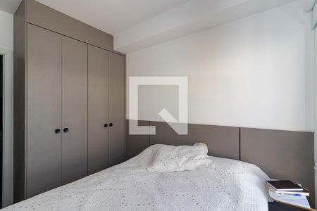 Studio à venda com 27m², 1 quarto e sem vagaSuíte